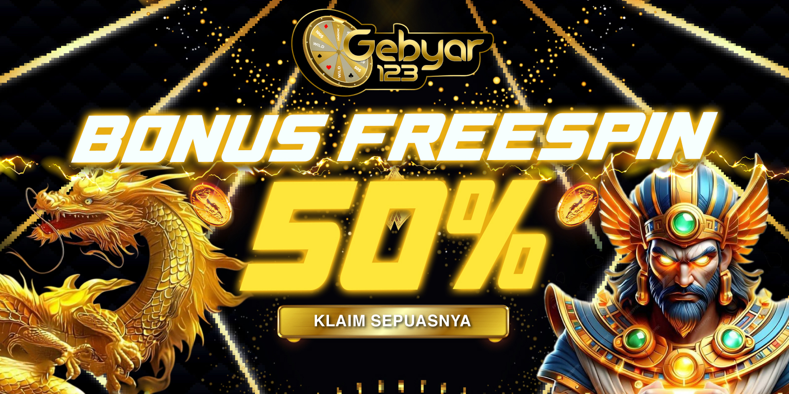 BANNER FREESPIN