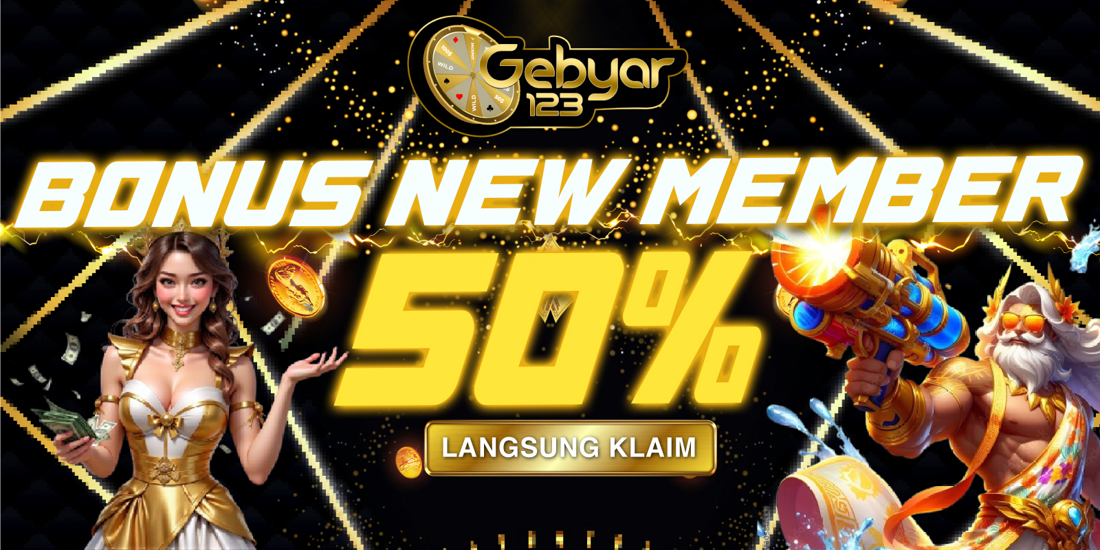 BANNER NEW MEMBER