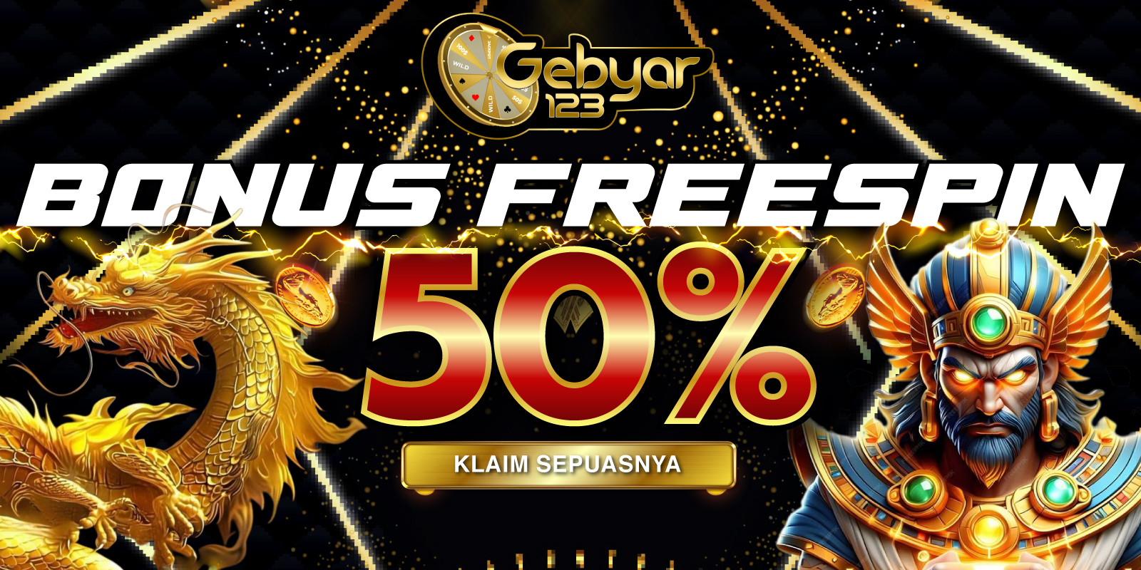 BANNER FREESPIN