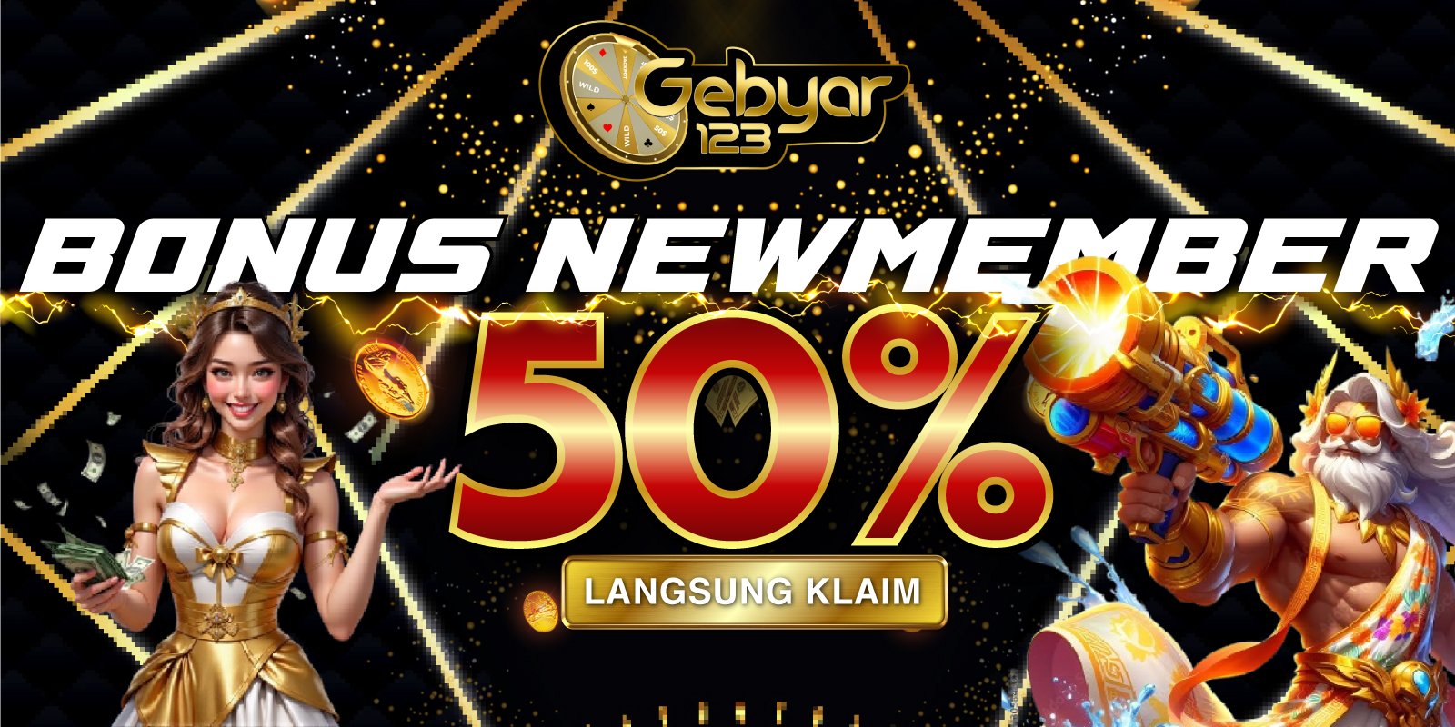 BANNER NEW MEMBER