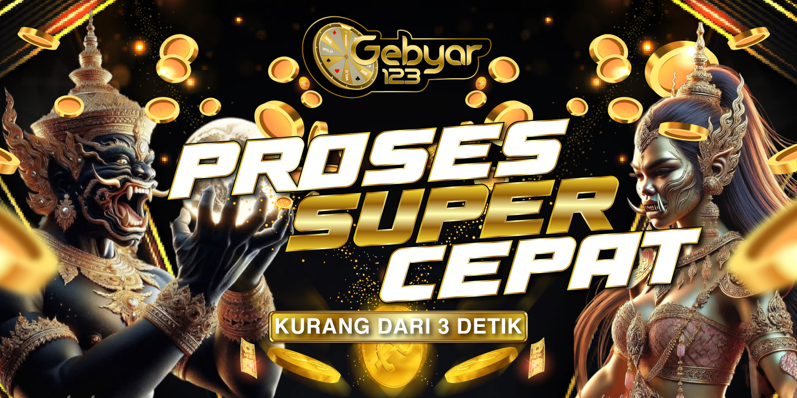 PROSESS CEPAT