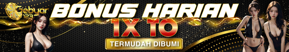BONUS HARIAN