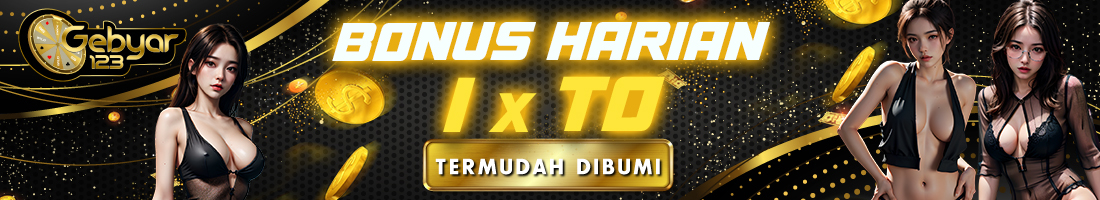 BONUS HARIAN