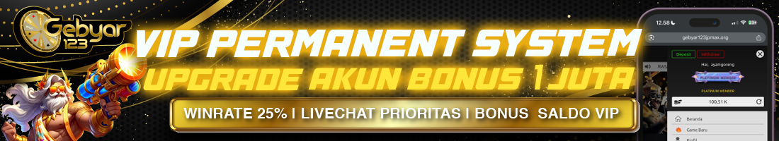 EVENT PERMANEN VIP SYSTEM