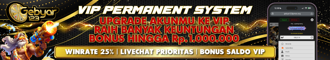 EVENT PERMANEN VIP SYSTEM
