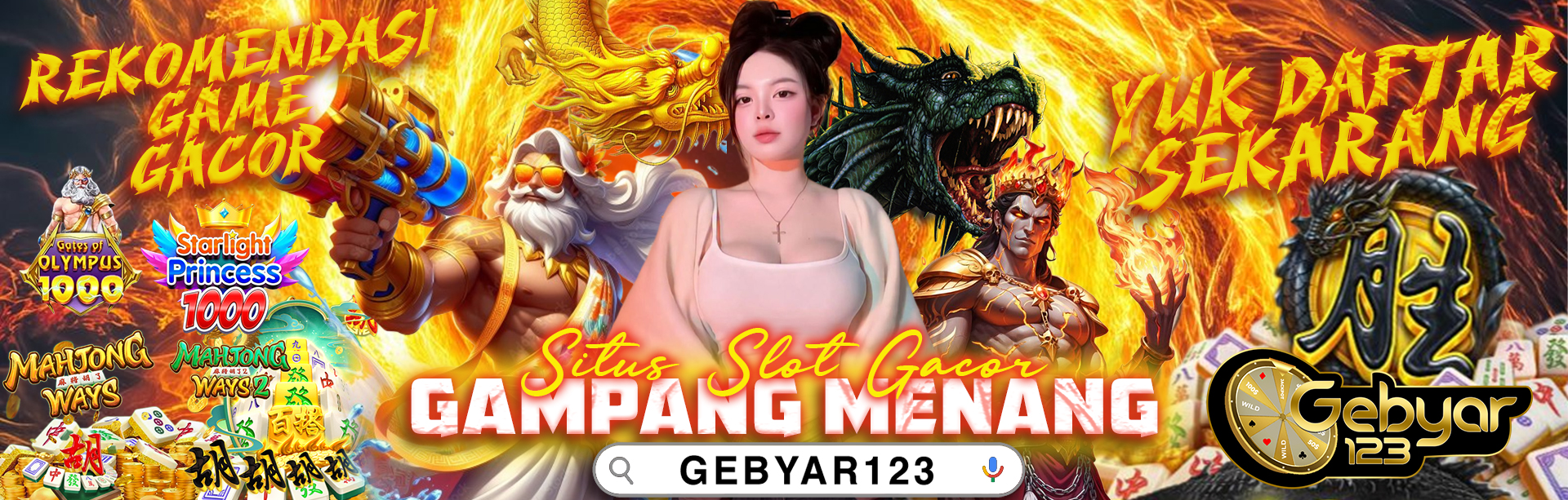 Situs Slot Gacor