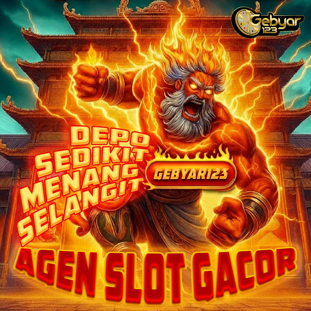 GEBYAR123: Halaman Situs Website Bermain Game Online Paling Gacor Sejagad Raya